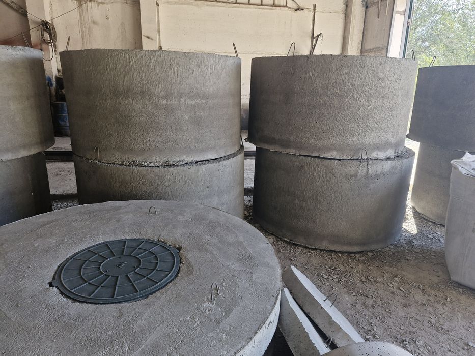 Продам колцо для септик и колодец