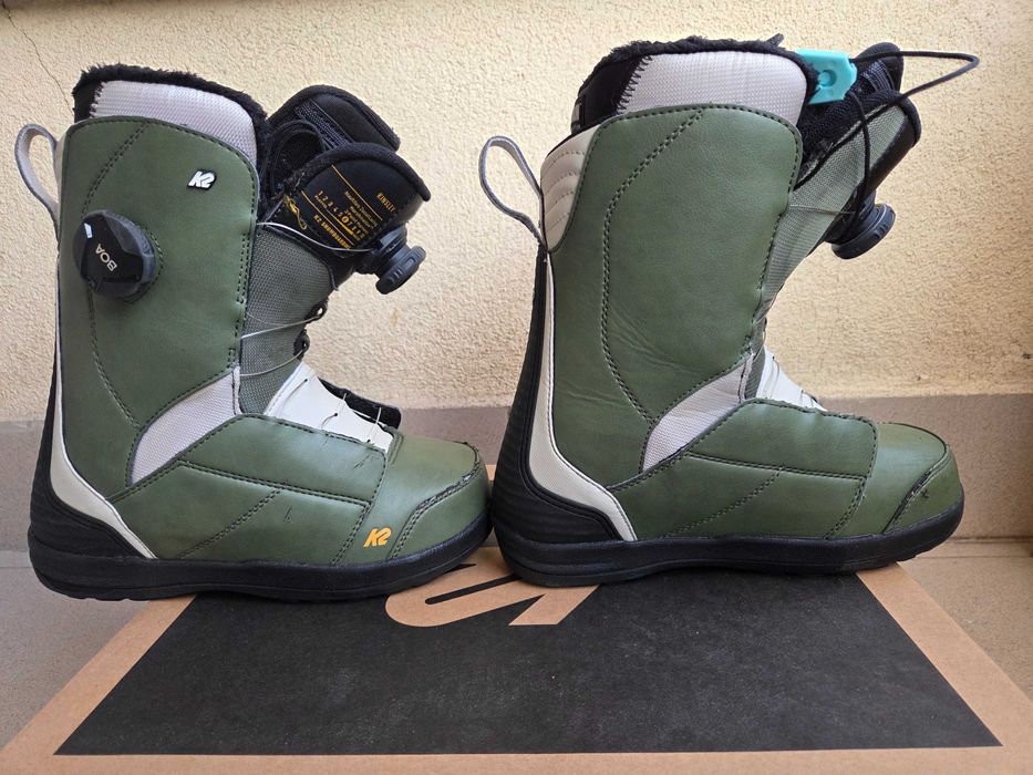 Детски / Дамски Сноуборд обувки К2 , размер 36.5