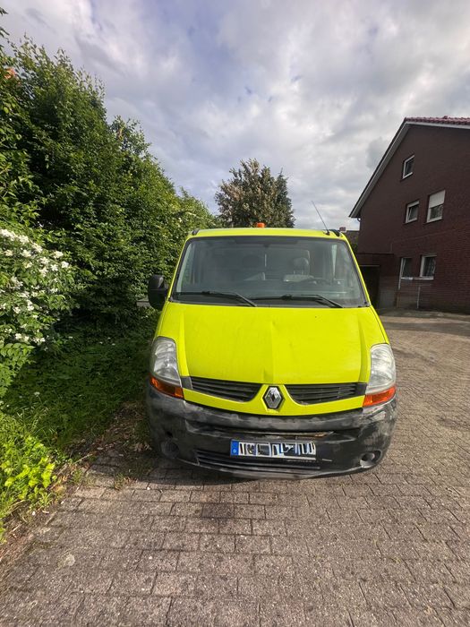 Renault Master 2007