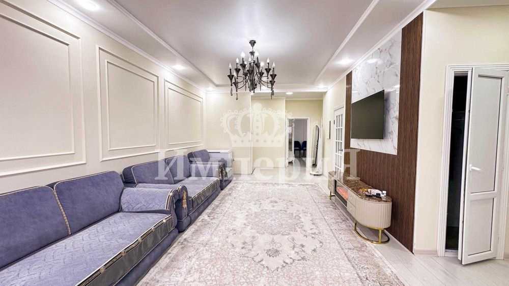 Прод. 5ком Пентхаус. Султан Империя