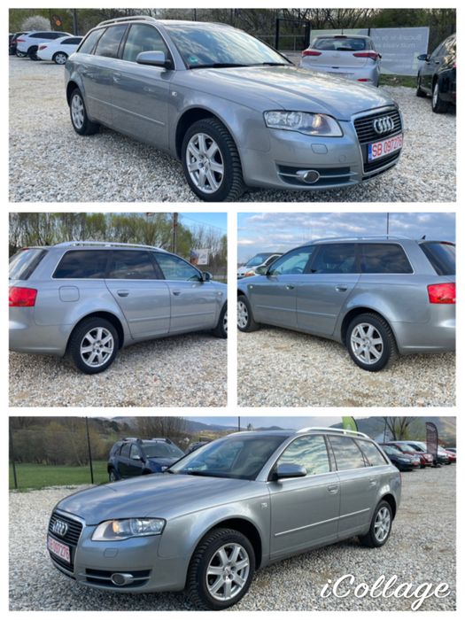 Audi A4.2008,diesel**Garantie**Rate**