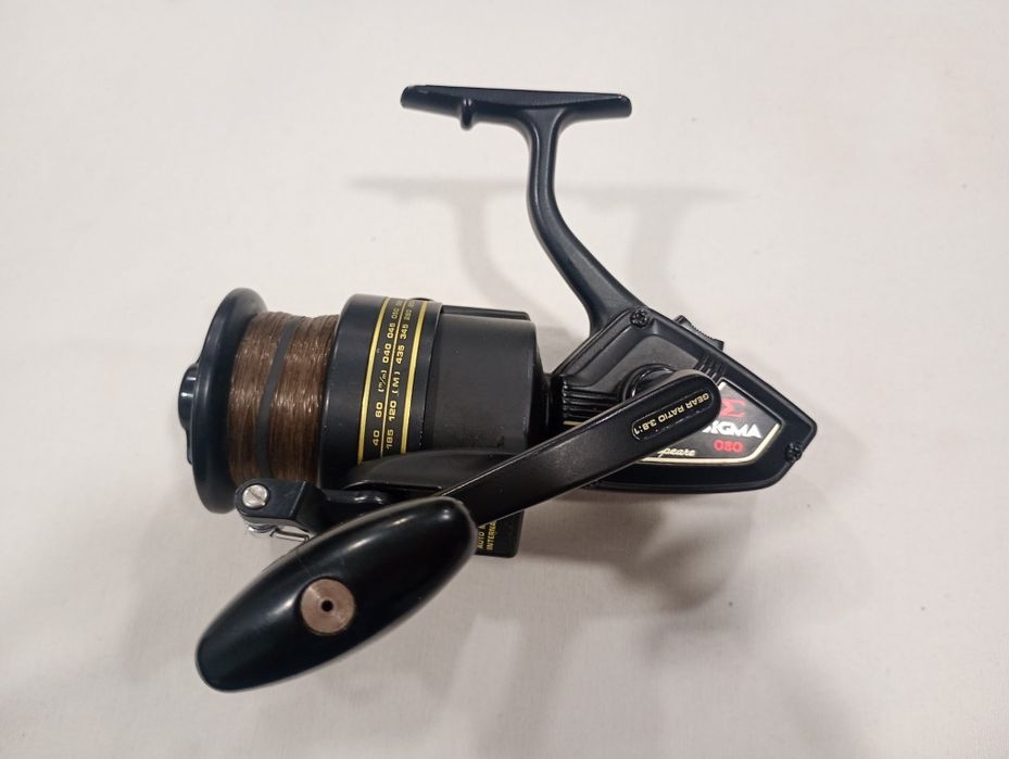 Shakespeare Sigma 80 рибарска макара