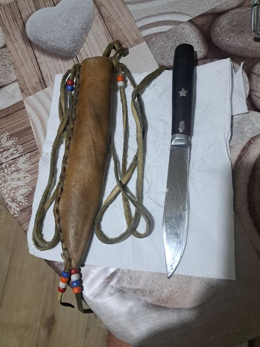 Стар Американски ловен нож