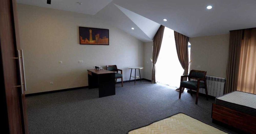 Продается ГОТОВАЯ ГОСТИНИЦА в ЦЕНТРЕ/ Яккасарайский район / САЛАМАТИНА