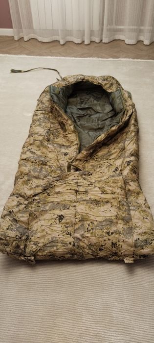 Спальный мешок. Новый