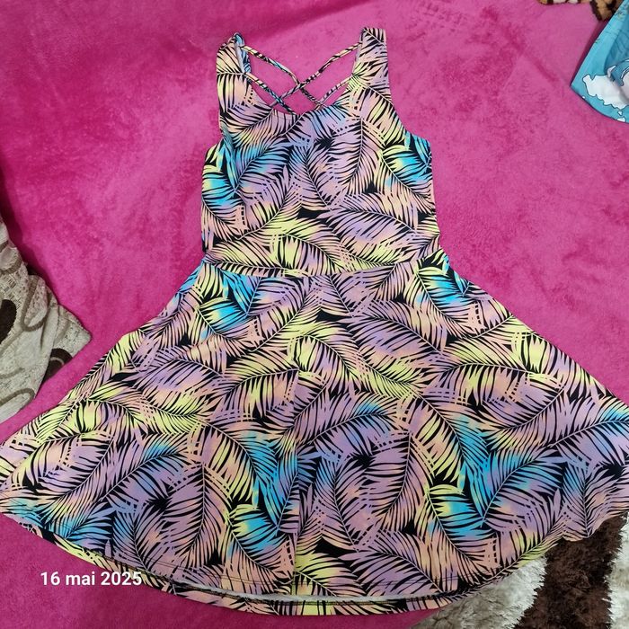 Vand diferite rochite!