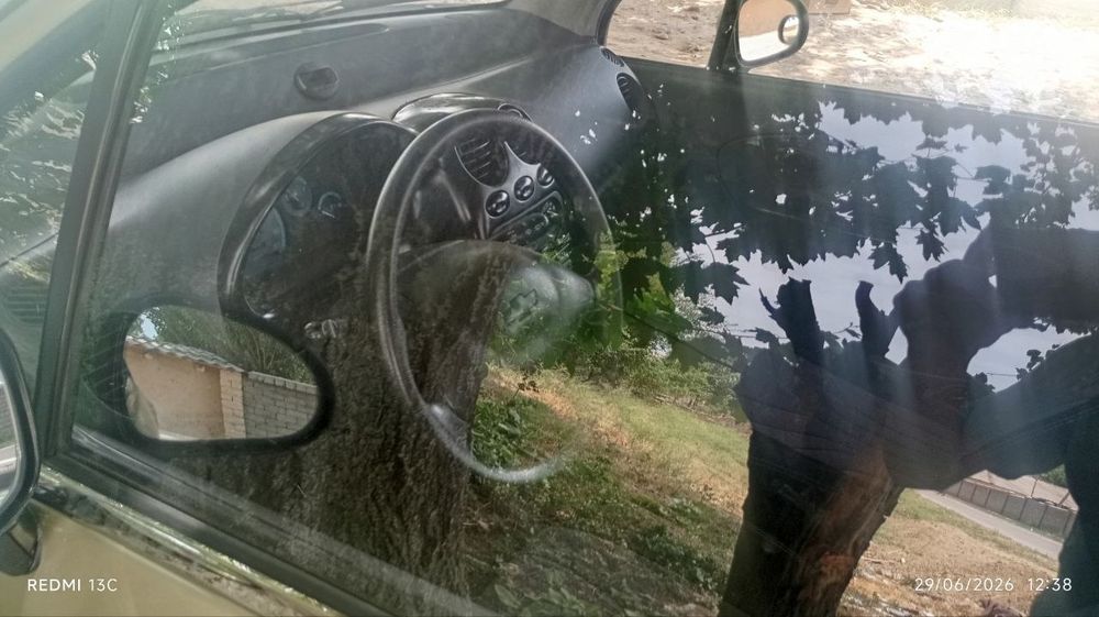 Matiz mx sotiladi