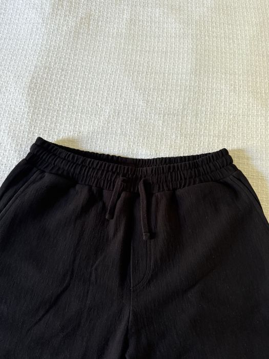 Pantaloni scurti din in