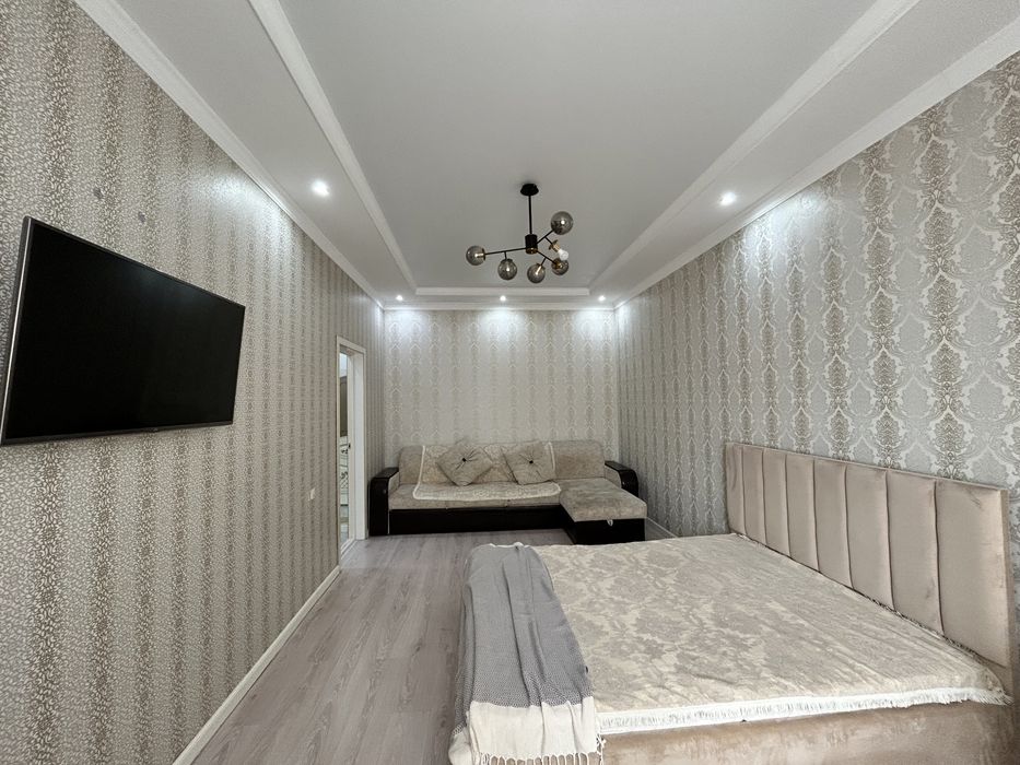 Сдам 1 к кв посуточно в самом центре Арман, Стадион