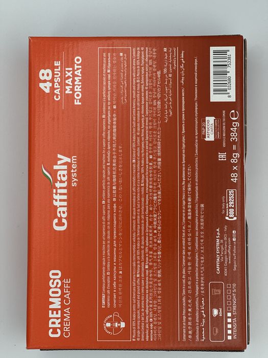 Caffitaly sistem Capsule si aparate de cafea