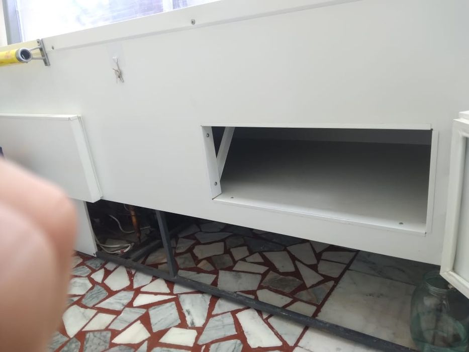 Холодильные витрины