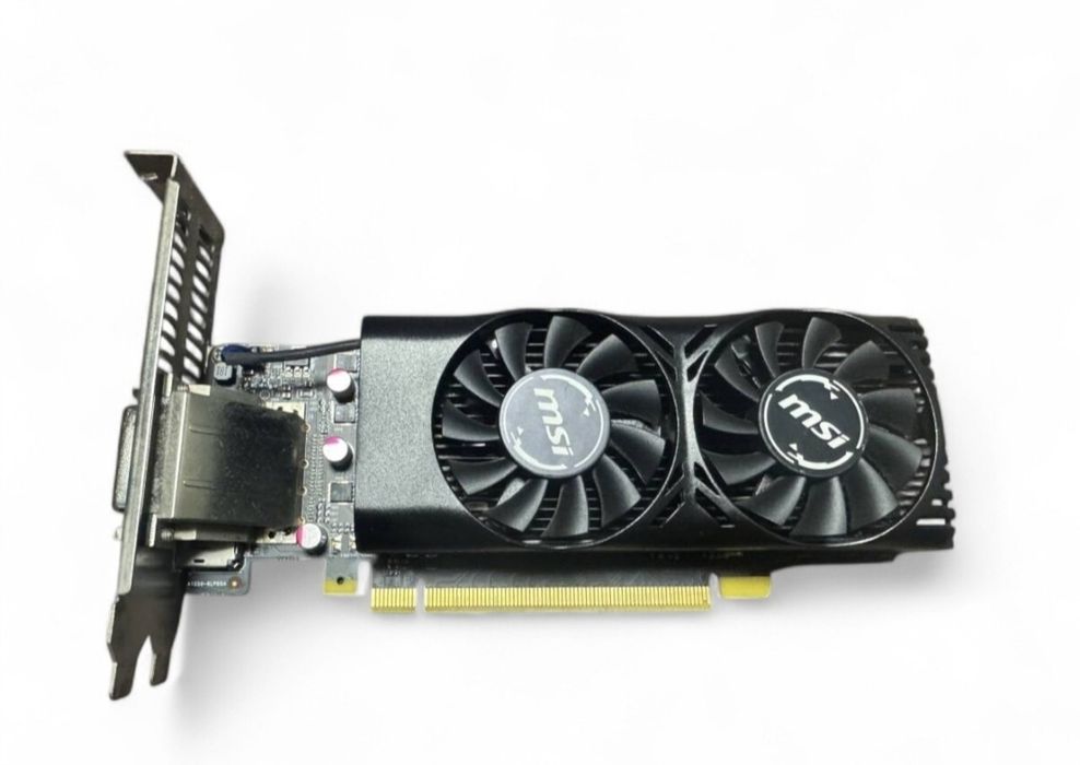 Placa video Msi gtx 1050 ti 4gb