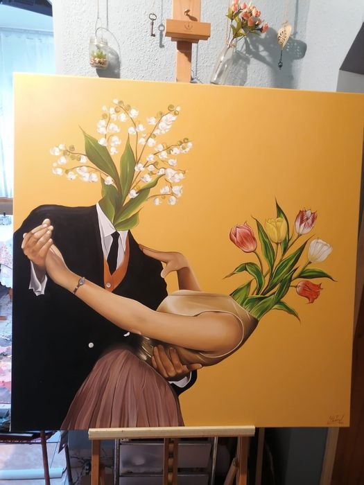 Tablouri / pictura la comanda