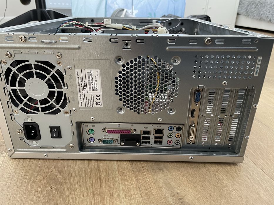 Fujitsu Siemens Pc