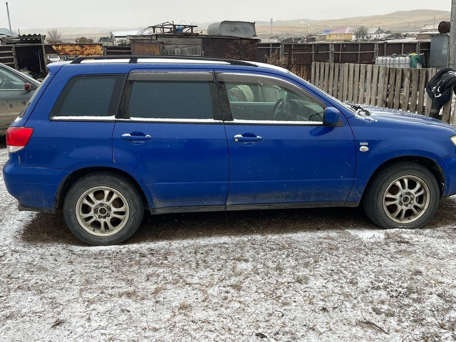 Продам Митсубиси Аиртрек