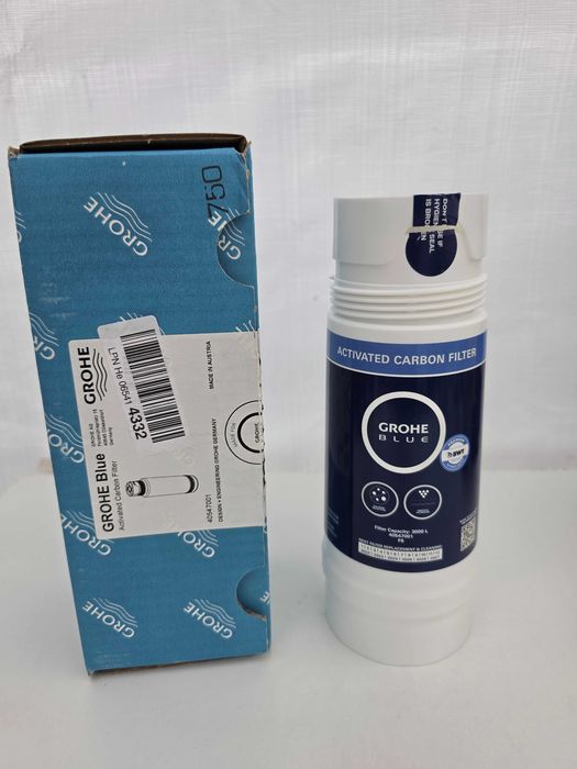 Grohe Blue - Filtru de carbon activ 40547001