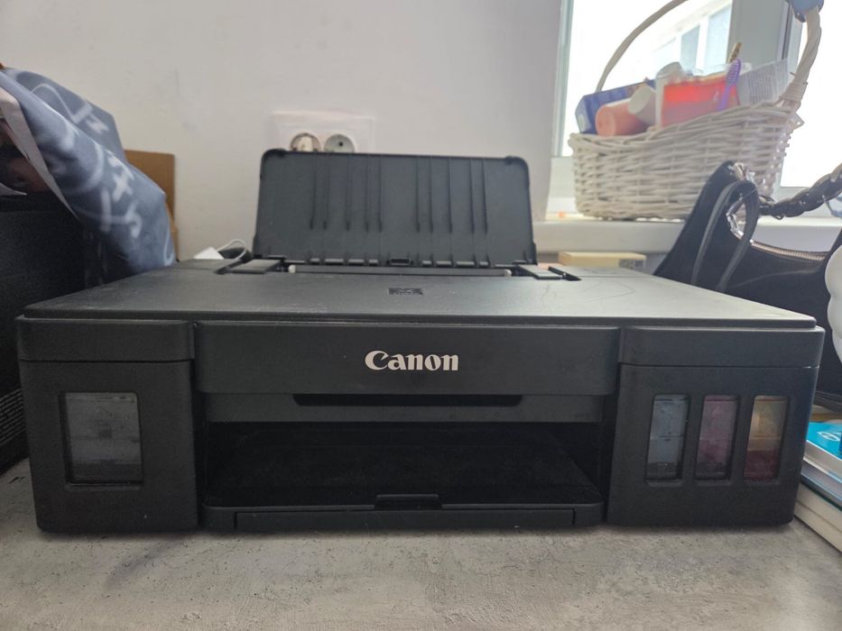 Canon G1400 принтер