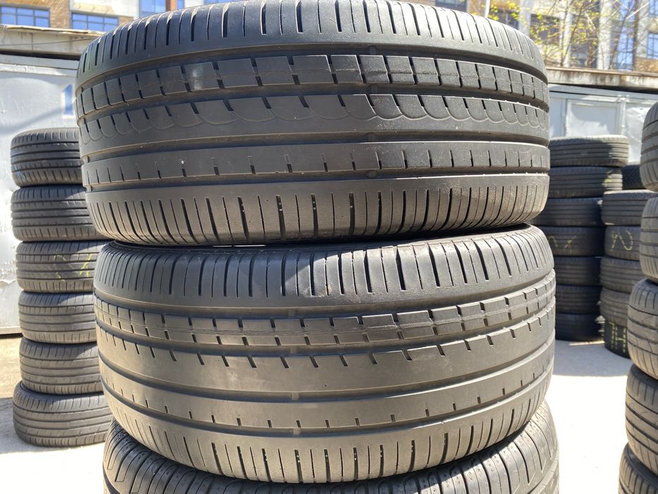 Шины 225/50/17 пара бу пирелли