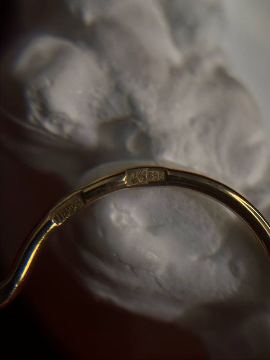 Золотые серьги/BariBarShop/0•0•24