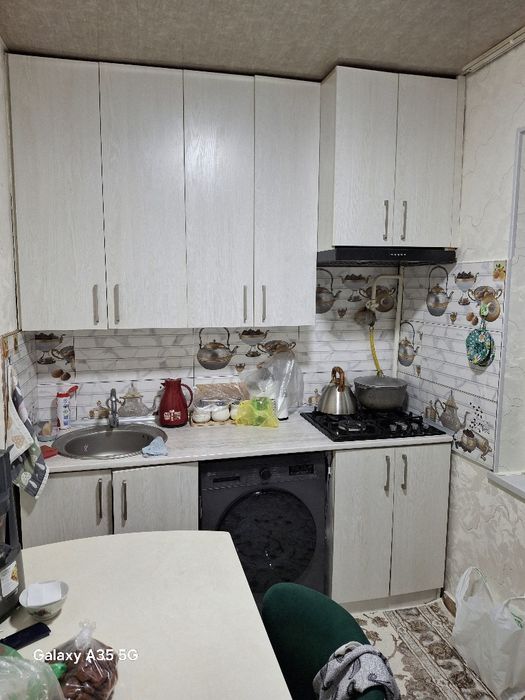 Продаю сваю 1 ком переделено в 2 ТТЗ 4 Карзинка Инбазар с евроремонтом