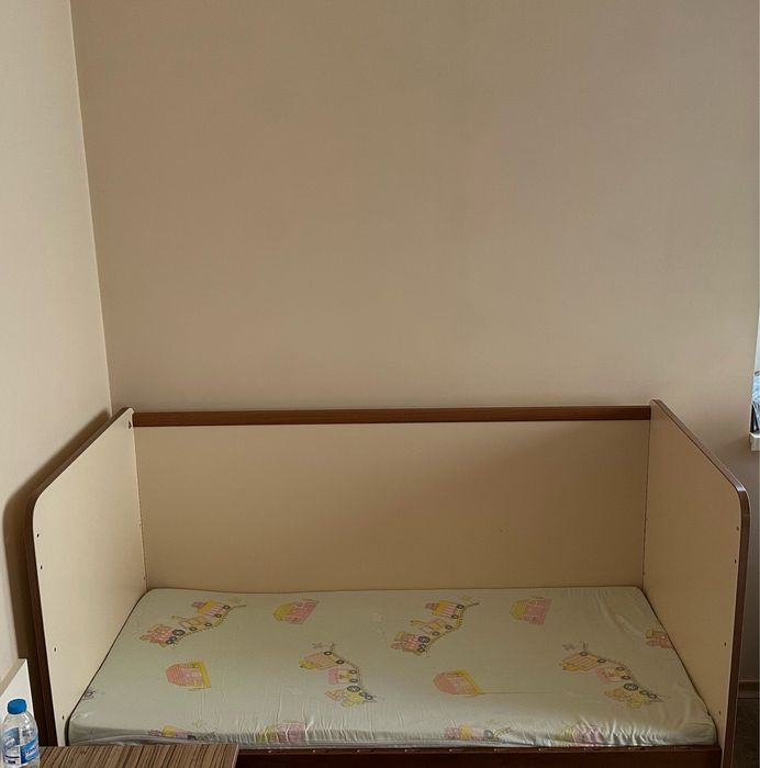 Бебешко легло-люлка