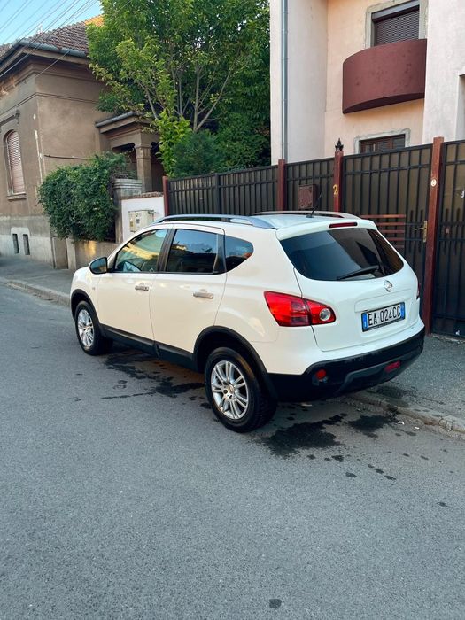 Nissan Qashqai j10 2.0 tdi 4x4