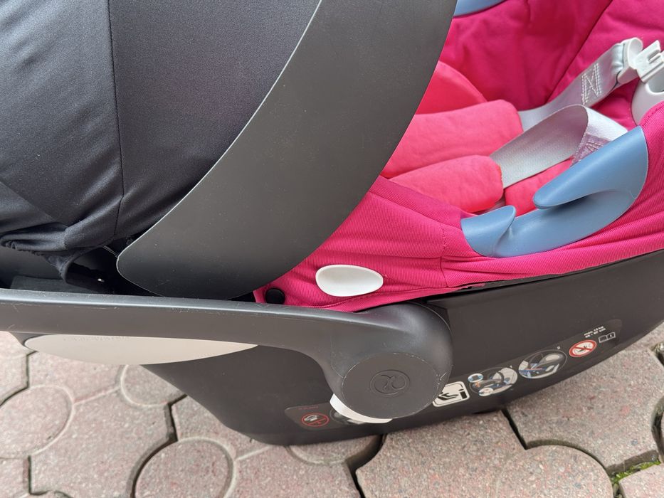 Стол за кола Cybex Aton M I-size