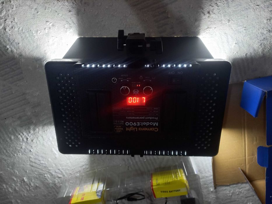 Свет на батарейках