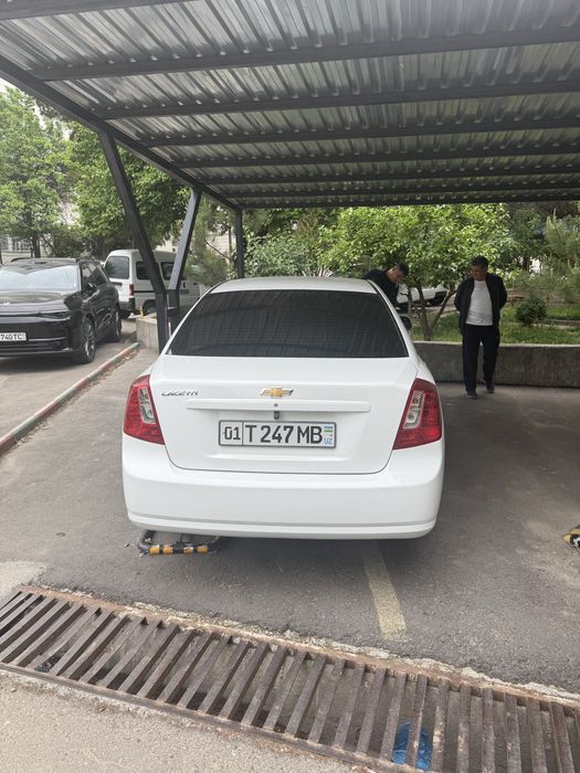 Chevrolet Lacetti / Gentra 2020 — 3