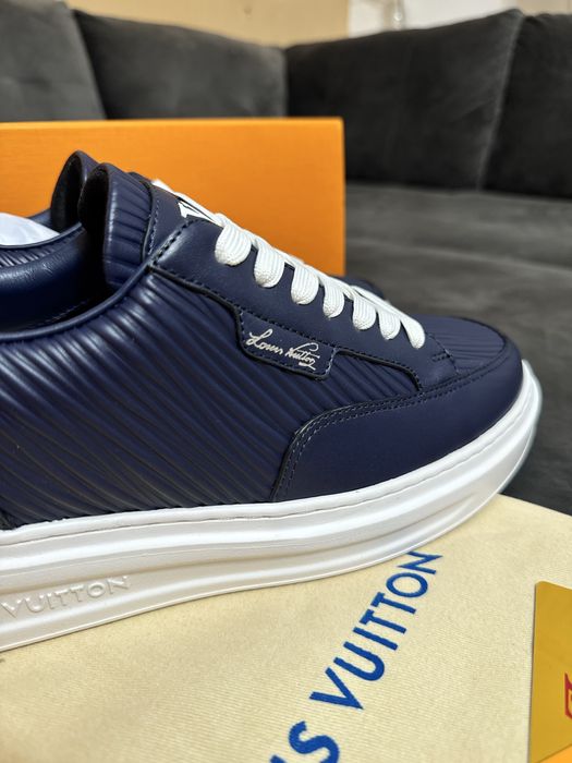 Tenesi Louis Vuitton - piele naturala/full box/40-45