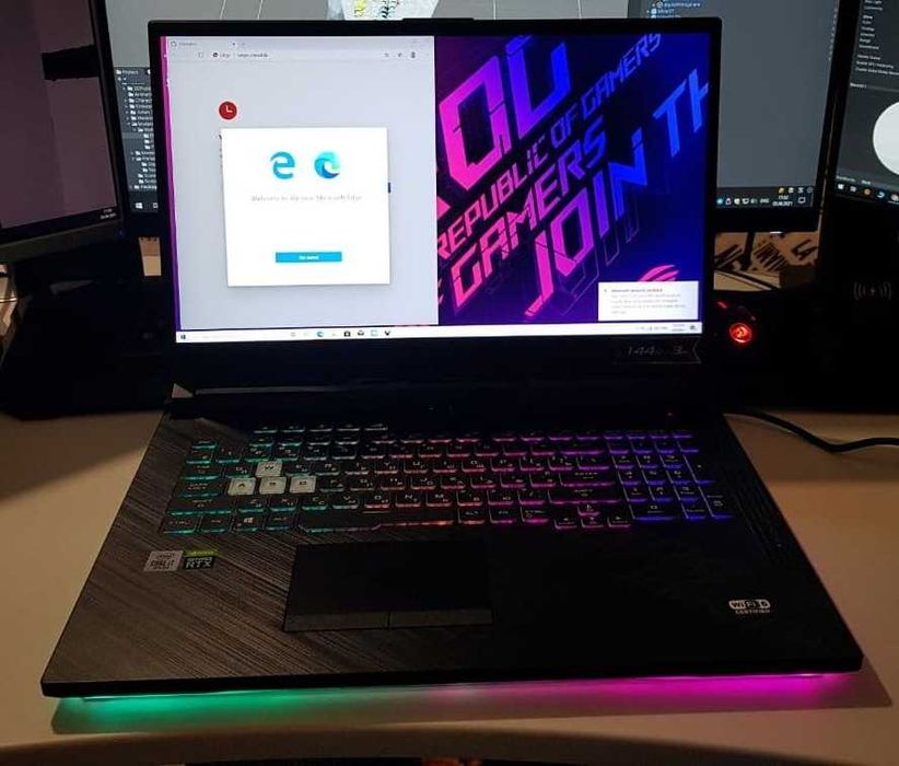 Asus ROG Strix ROG Strix G17 G712LWS