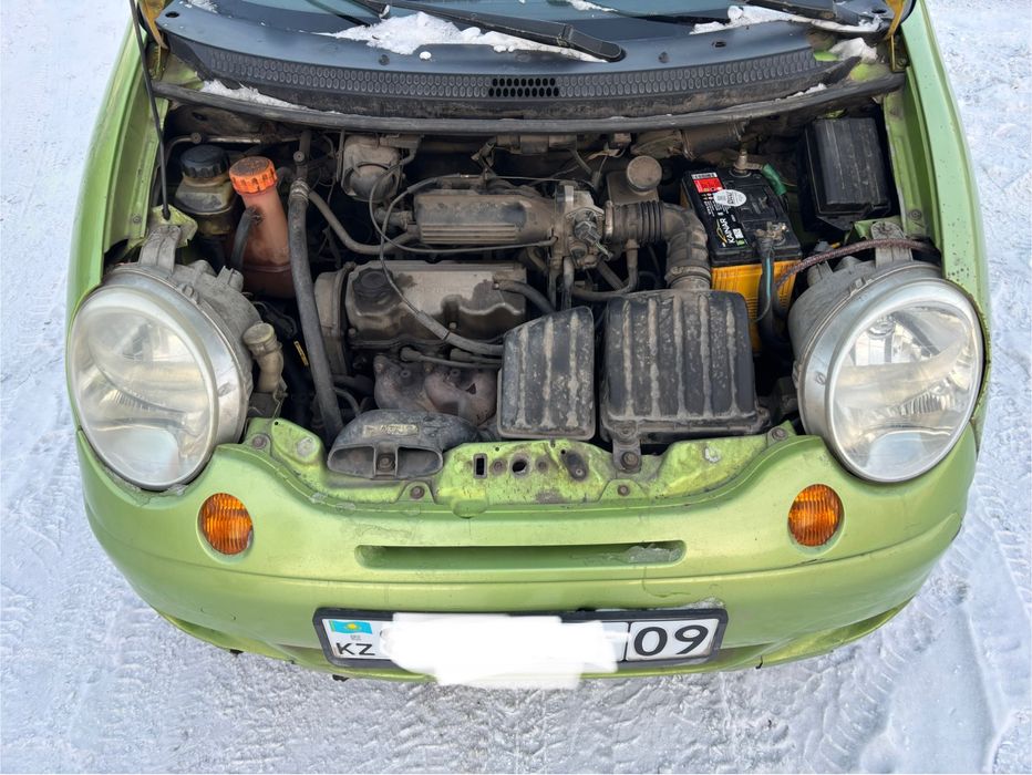 Продам Матиз 2008 года