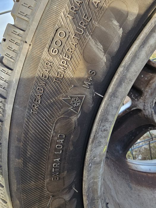 Anvelopa michelin cross climate 255 45 18 m+s iarna vara 255 45 18