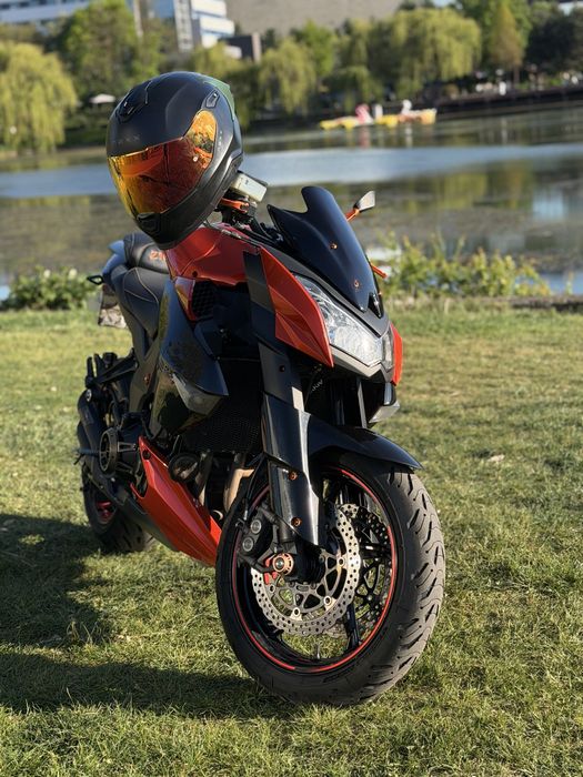 Kawasaki z1000 ! 2012 !
