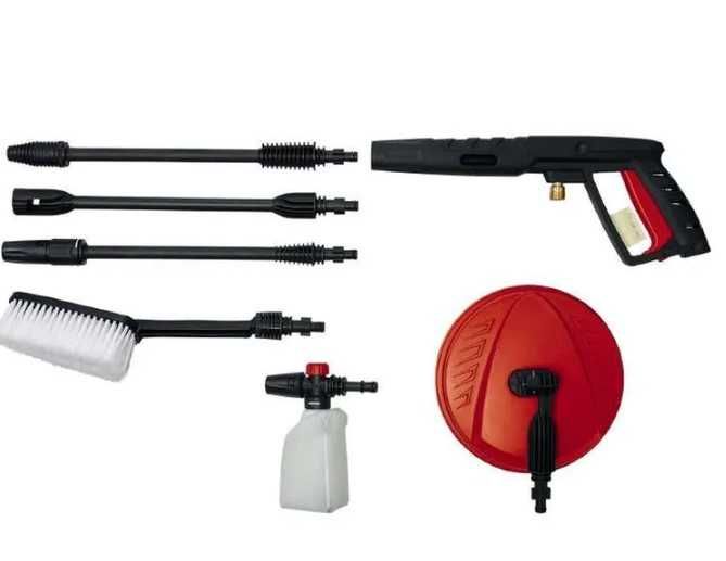 Мойка высокого давления Einhell TE-HP