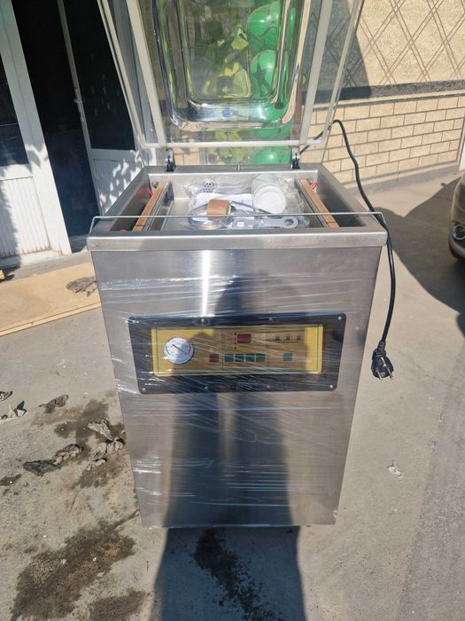 Vakum aparat DZ-400/2E