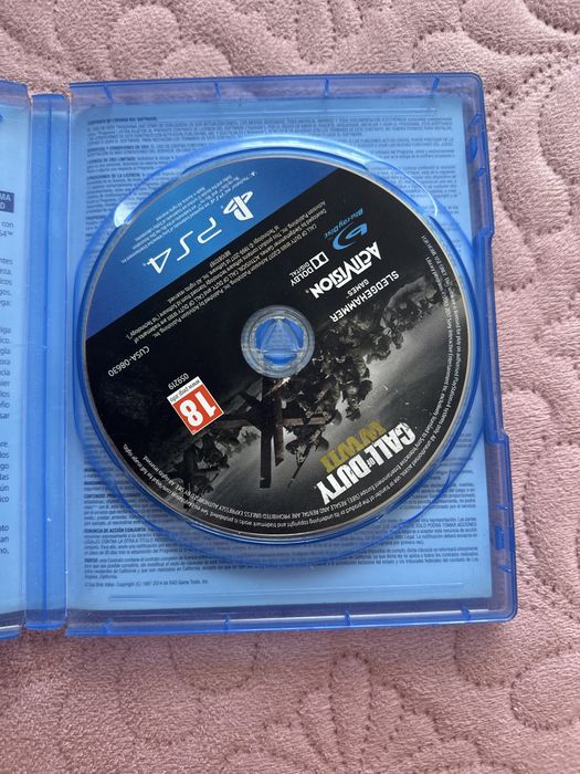 Joc pentru ps4 call of duty
