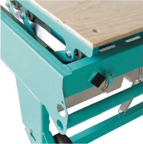 Машина/маса за рязане на тухли  Imer M 400, 2.2 kW, с диск Ф350/400мм