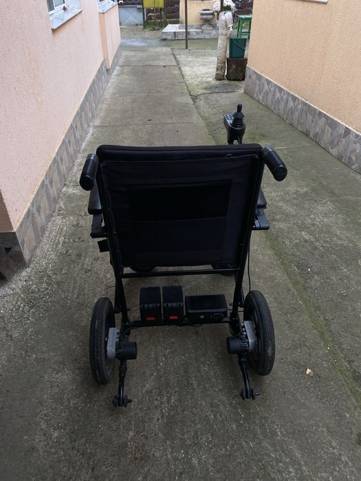 Carut pentru oameni cu handicap