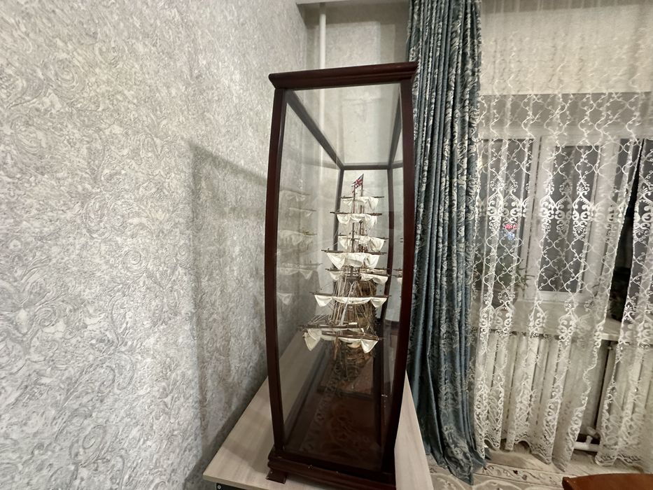 Продам корабль ручной работы