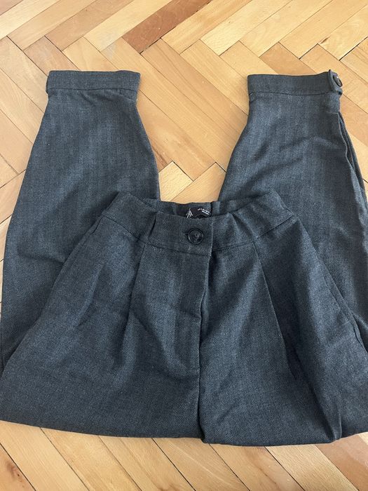 Панталон с копчета Zara