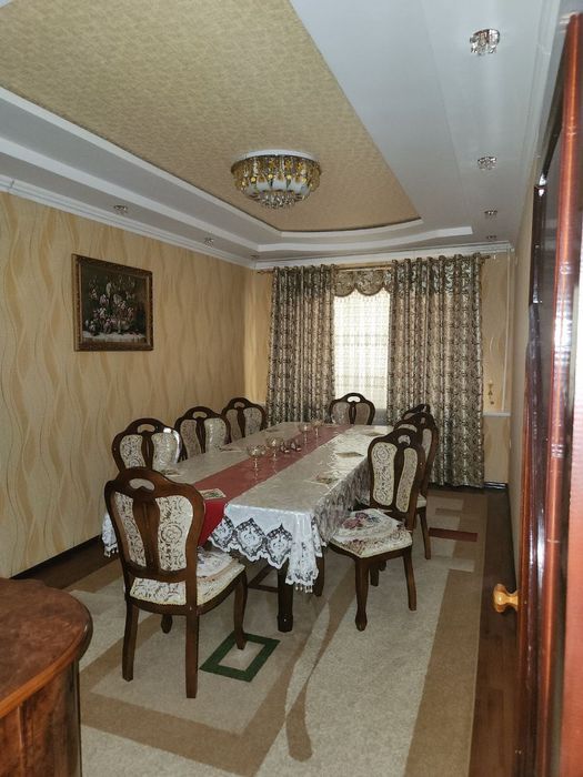 4х комнатная квартира +лоджа: Всё идеально с мебелью