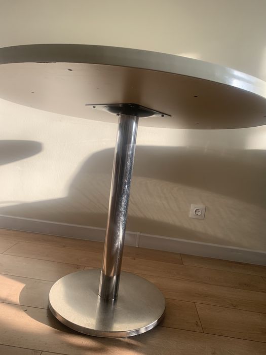 Стол 100 см диаметр