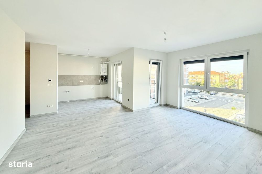 Apartament 3 camere decomandat, Adora Park Uta, comision 0% — fotografia 1