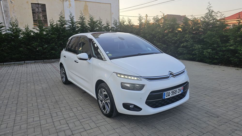 Citroen C4 Picasso 2.0 Blue HDI