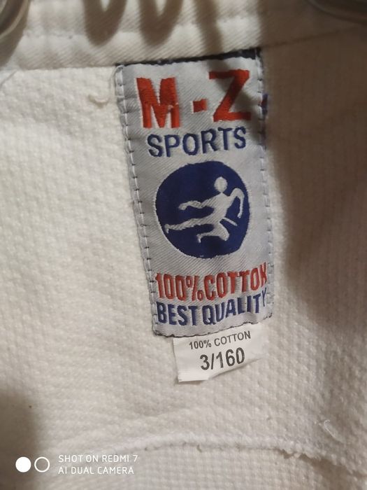 Продам костюм таэквондо