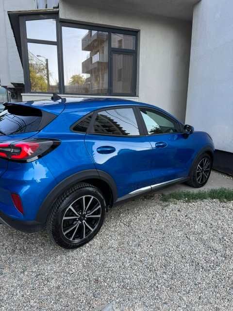 FORD Puma 2022 — imagine 3