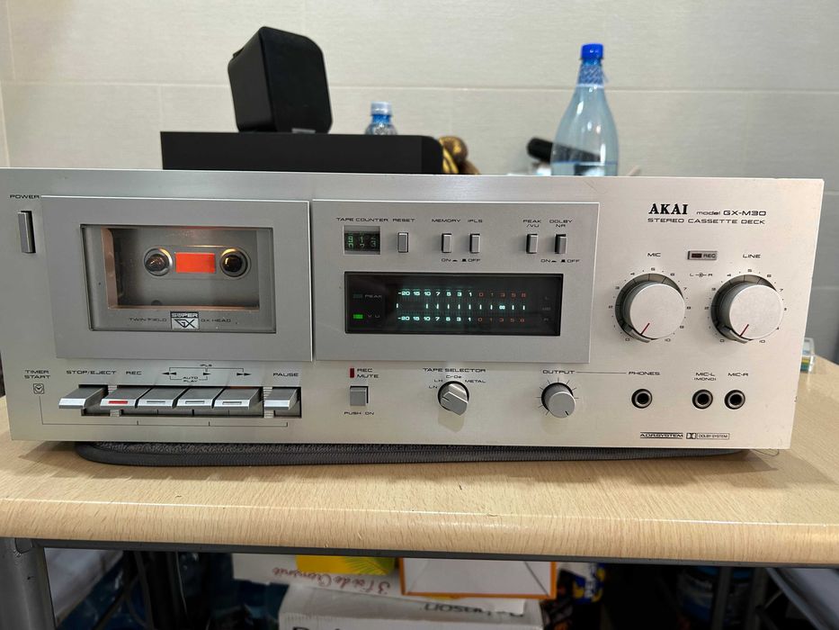 Deck Akai GX-M30 in stare buna