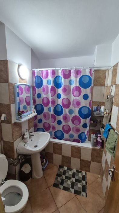 Apartament 2 camere, 48 mp, Etaj 1 – Zona Ciprian Porumbescu, Ploiești