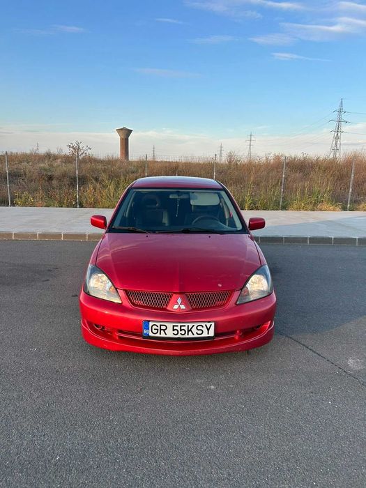 MITSUBISHI Lancer 2007 — imagine 2